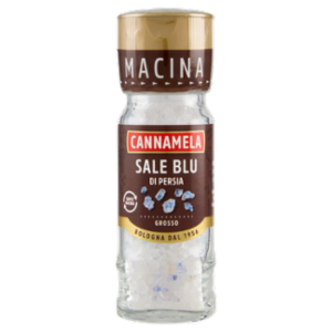 Cannamela Macina Sale Blu Di Persia Grosso 55 g