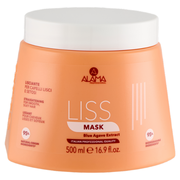 Alama Professional Liss Mask Lisciante 500 ml