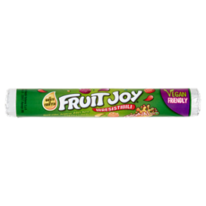 NESTLÉ FRUIT JOY Original Caramelle Gommose Ai Gusti Frutta Tubo 50g