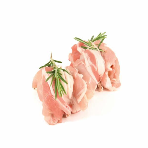 INVOLTINO DI POLLO CON SPECK E PROVOLA