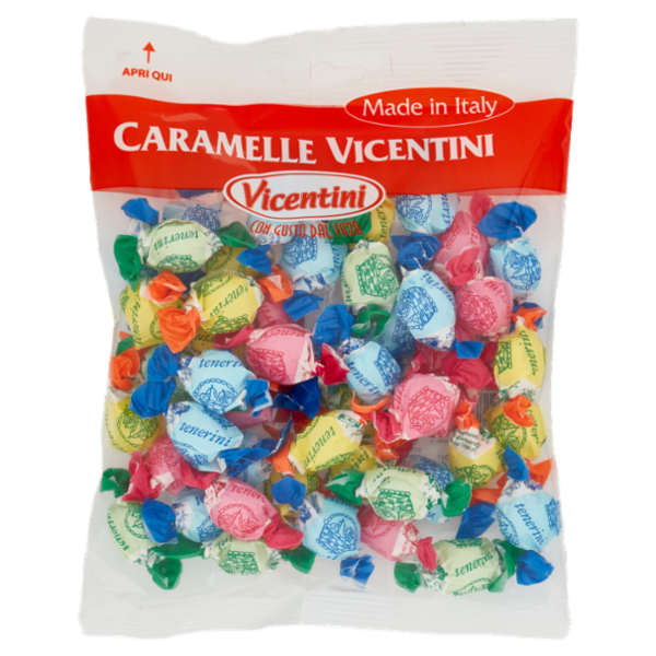Vicentini Caramelle Vicentini Fruttino 200 g