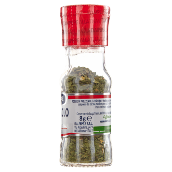 Italpepe Prezzemolo Foglie 8 g
