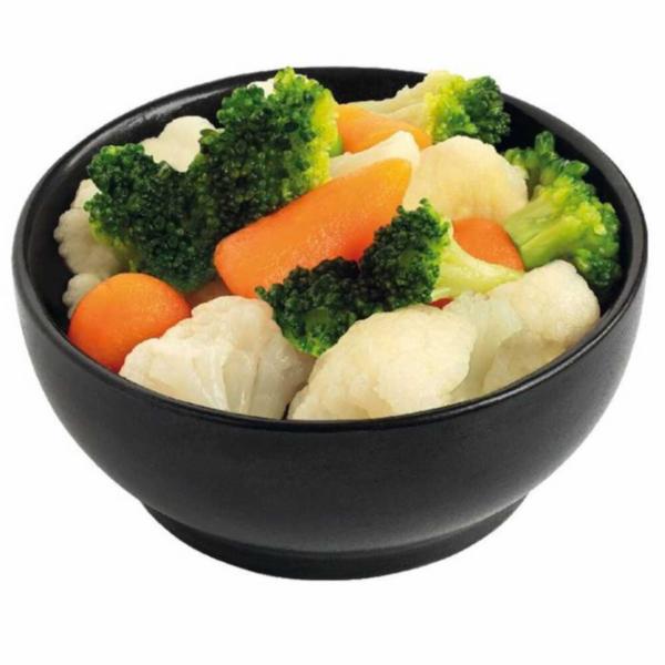 Savi Alimentari Tris di Verdure al Vapore 220 g