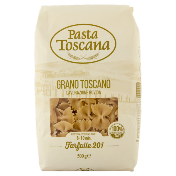 Pasta Toscana Farfalle 201 500 g