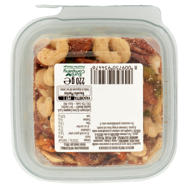 La Dispensa Preziosa Smeraldo 220 g