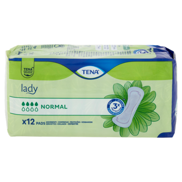 Tena lady Normal Assorbenti 12 pz