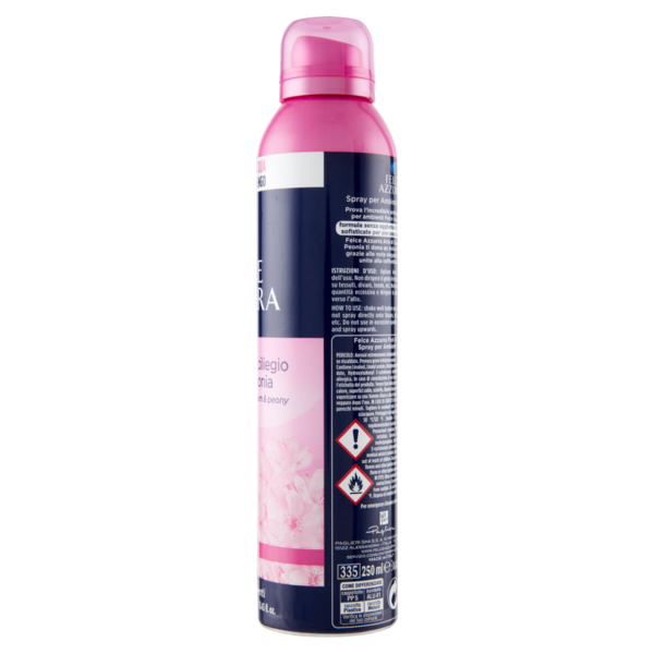Felce Azzurra Aria di Casa fiori di ciliegio e peonia Spray per Ambienti 250 ml