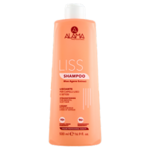 Alama Professional Liss Shampoo Lisciante 500 Ml