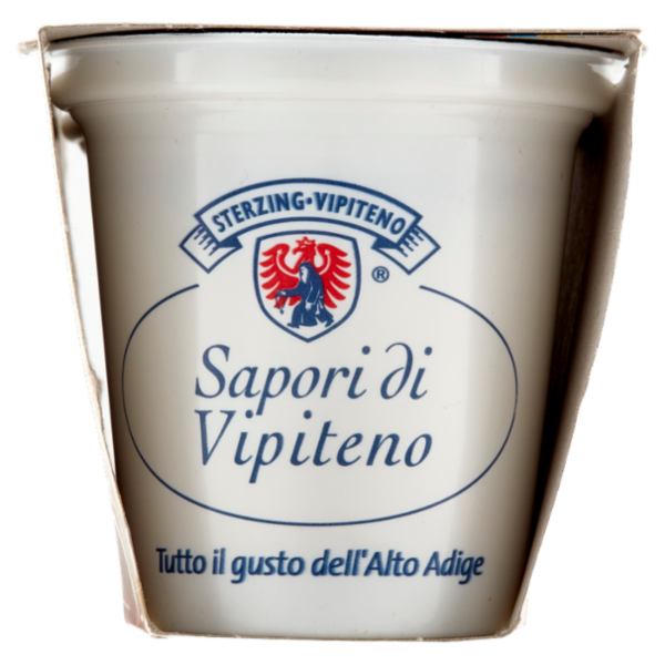 Sterzing Vipiteno Sapori di Vipiteno Yogurt al miele e melissa 2 x 125 g