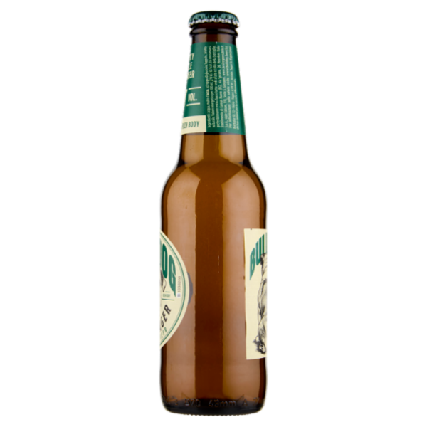 Bulldog Strong Lager 33 cl