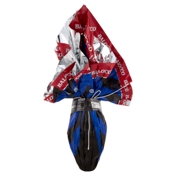 Balocco Uovo Cioccolato Superiore al Latte Inter 240 g