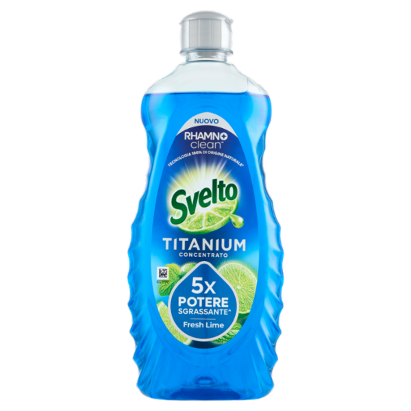 Svelto Titanium Concentrato Fresh Lime 650 ml