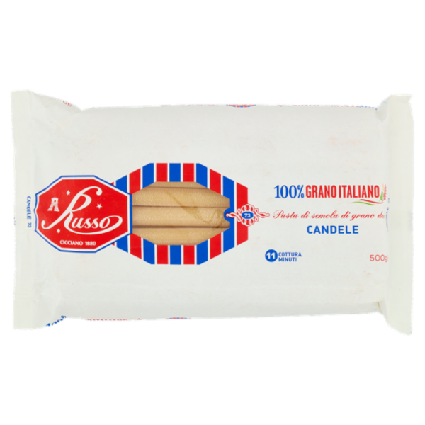 Russo Candele 73 500 g