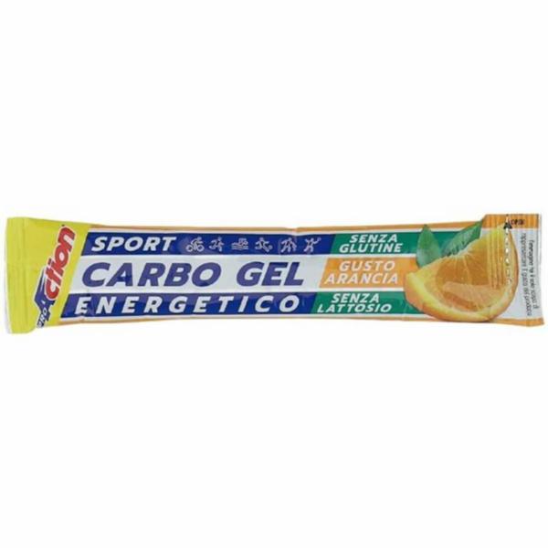 Proaction Integratore Carbogel Arancia 25ml