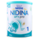 NESTLÉ NIDINA Optipro 1 Latte per lattanti in polvere dalla nascita Latta 800g