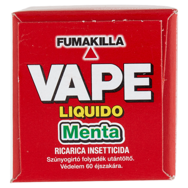 VAPE Liquido Menta Ricarica 36 ml