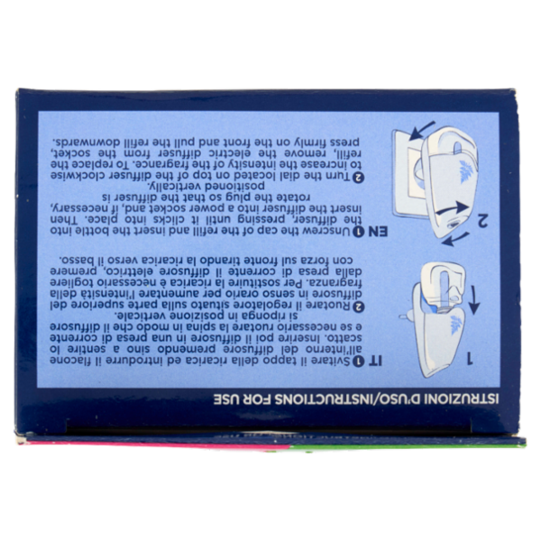 Felce Azzurra Aria di Casa Diffusore Elettrico classico 20 ml