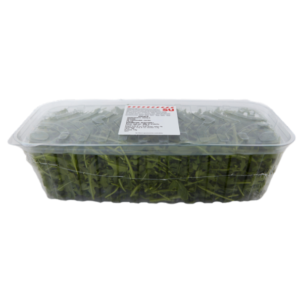 Sù Rucola Lavata e Pronta per il Consumo in Vaschetta 400 g