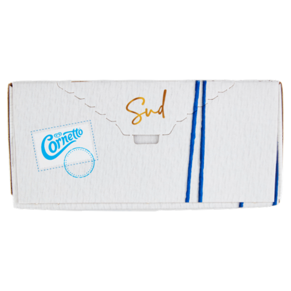 Cornetto Algida Sud Stellati Marianna Vitale 4 x 57 g