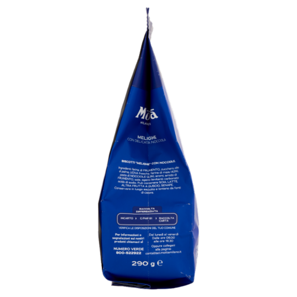 Motta Melighe con Delicata Nocciola 290 g