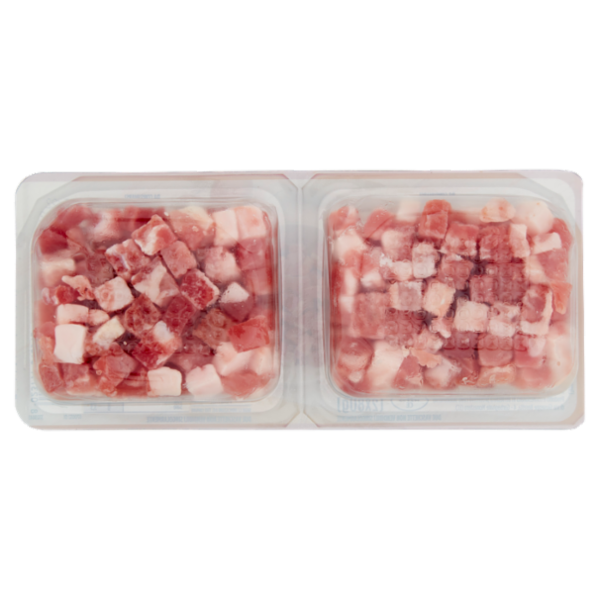 IL GIGANTE Pancetta Affumicata 2 x 80 g