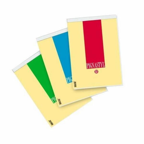 Blocco Pignastyl A6 5M