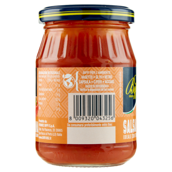 Biffi Salsa Messicana 200 g