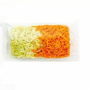 Gli Orti di Venezia Cavolo Cappuccio Verde e Carote Julienne 200g