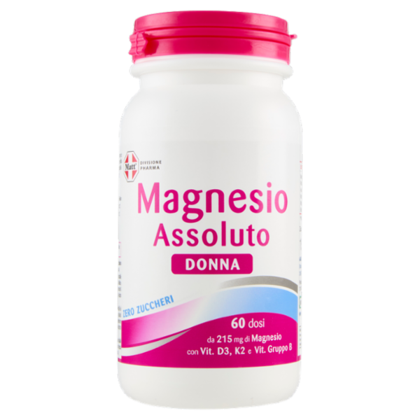 Matt Divisione Pharma Magnesio Assoluto Donna 150 g