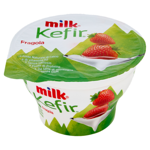 Milk Kefir Fragola 150 g