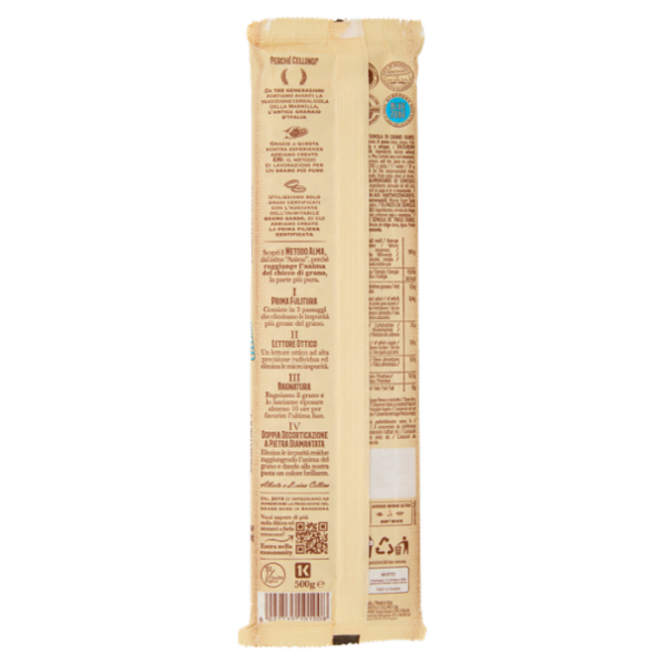 F.lli Cellino La Classica Spaghettini N°3 500 g