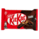 KITKAT Dark Wafer ricoperto di Cioccolato Fondente Snack da 41,5g