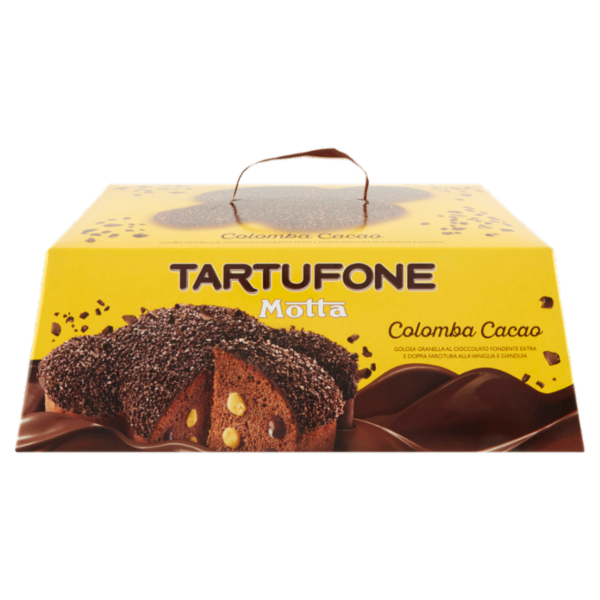Motta Tartufone Colomba Cacao 750 g