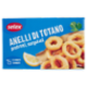 Selex Anelli di Totano Prefritti e Surgelati 250 g