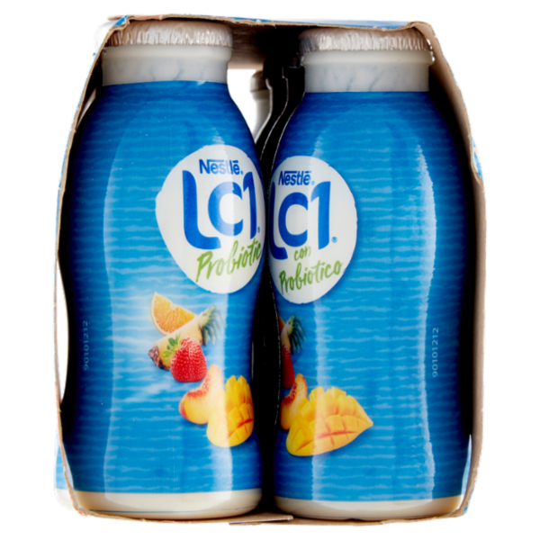 NESTLÉ LC1 con Probiotico Multifrutti 8 x 90 g