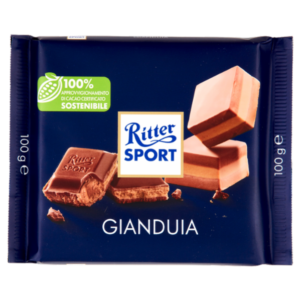 Ritter Sport Gianduia 100 g