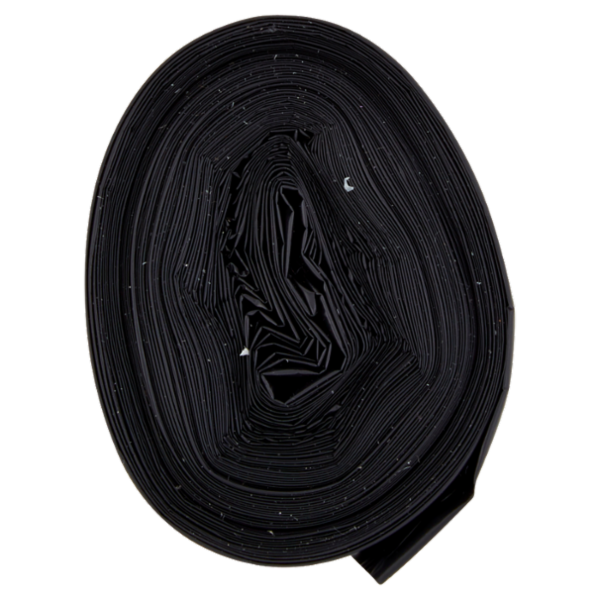 Selex Casa Bella Sacchi Condominiali Nero Chiusura Doppio Nodo Cm 70X110 10 pezzi