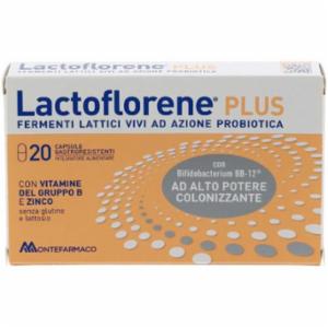 Lactoflorene 20 Cpr