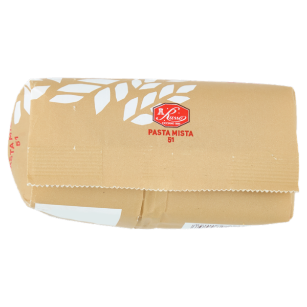 Russo Integrale Pasta Mista 51 500 g