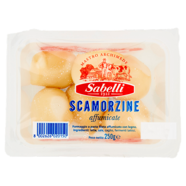 Sabelli Scamorzine affumicate 250 g