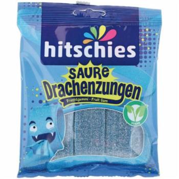 STRISCE ACIDE BLU FRIZZANTI CASA DEL DOLCE GR.125