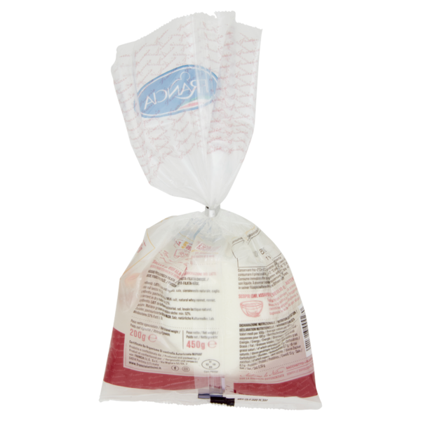 Francia Mozzarella di Bufala Campana DOP 200 g