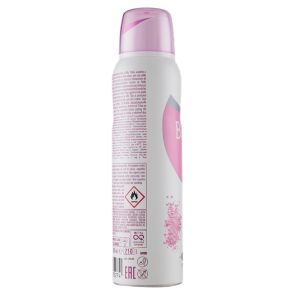 Breeze Perfect Beauty Deodorante Spray 150 mL