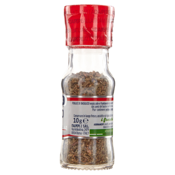 Italpepe Basilico Foglie 10 g