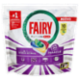 Fairy Pastiglie Lavastoviglie Platinum Plus All in One Miracle, Detersivo Piatti Limone 10 Caps 164g
