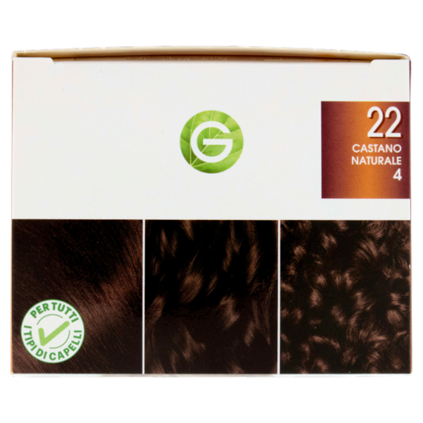 Garnier Belle Color Colorazione Permanente 22 Castano Naturale 4