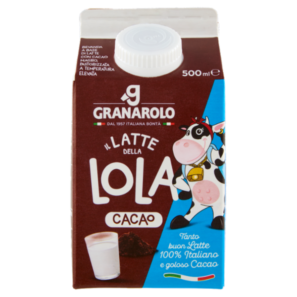 Granarolo il Latte della Lola Cacao 500 ml