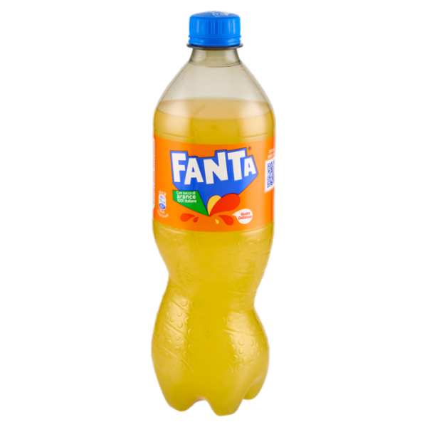 Fanta Orange PET 66 cl