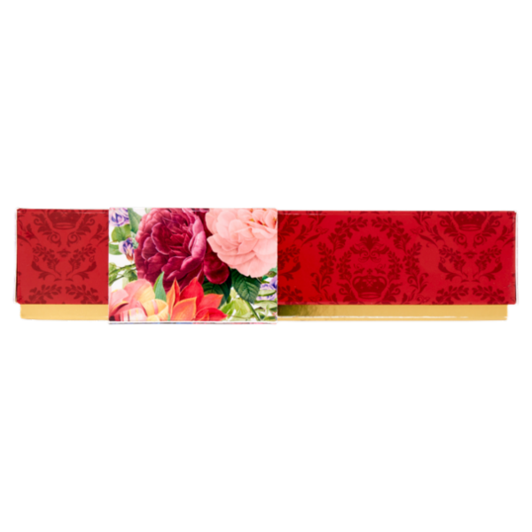 Witor's Bridgerton il Boero Originale Cioccolato Extra Fondente con Ciliegia e Liquore 200 g