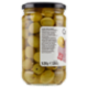 Consilia Olive Verdi Giganti Denocciolate in Salamoia 535 g